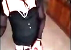 Sissy Candice470 cd Jerking off for you