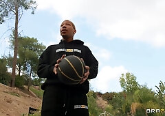 Alluring teen coquette Kylie Rocket IR thrilling Brazzers clip