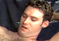 Dirty Man Whore Rides Hard Cock