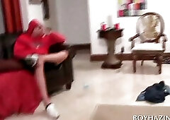 Gay students giving blowjob