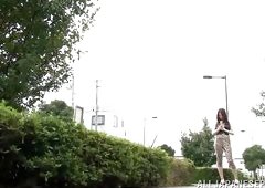 Japanese Girl In Latex Costume Fucked By The Yakuza