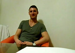 Dude works out and gets sodomized as well