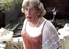 Indian Summer in Garden