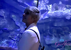 Virtual Vacation With Makenna Blue Part 1