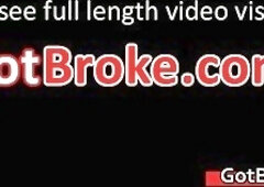 Broke straight cuty sucks gay cock for cash gay sex 5