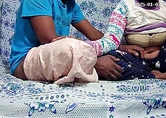 Busty German MILF and her son-in-law get down in the hotel