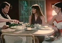 Wife receives jealous during a three-some