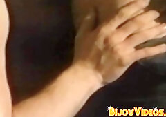 Studs cock sucking and bare banging by the river