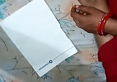 Desi Bhabhi Sucking Big Dick