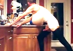 20111022 kitchen huge tits