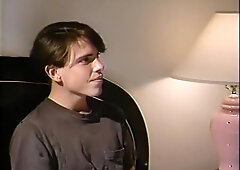 Amazing male pornstars Butch Taylor and Tom Woods in incredible masturbation, twinks homosexual porn video