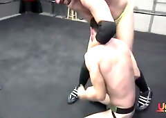 Amazing Sex Scene Gay Wrestling Exclusive Watch Show