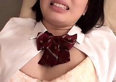 We Love Amateur Asian College Teens in Dorm pt 1