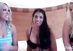 SPH Tiny Ramrod Fetish Femdom Clips