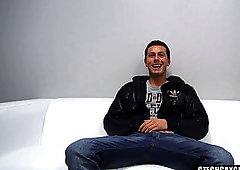 CZECH gay casting - EDUARD (7715)